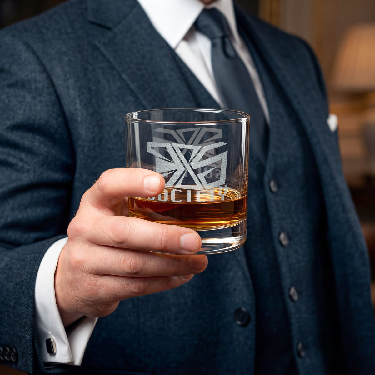 385 Whiskey Glass 10.5oz