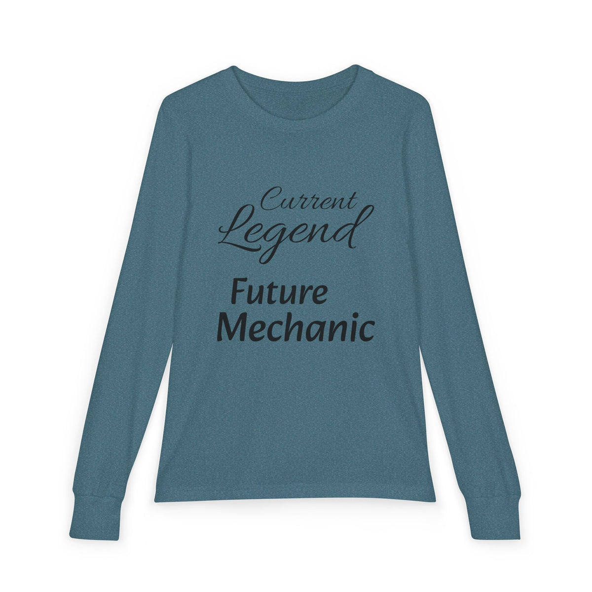 "Young Mechanic" Shirt for the Child