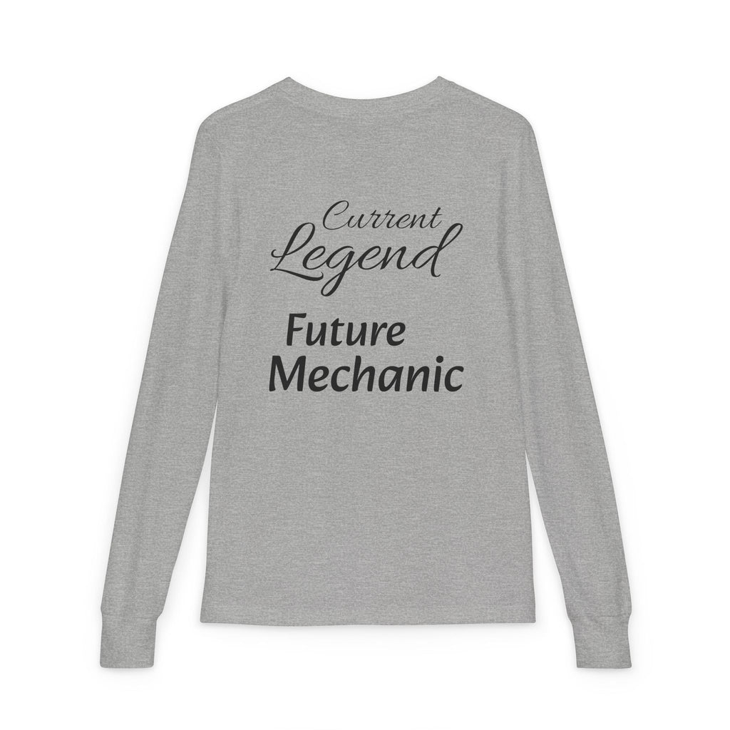 "Young Mechanic" Shirt for the Child