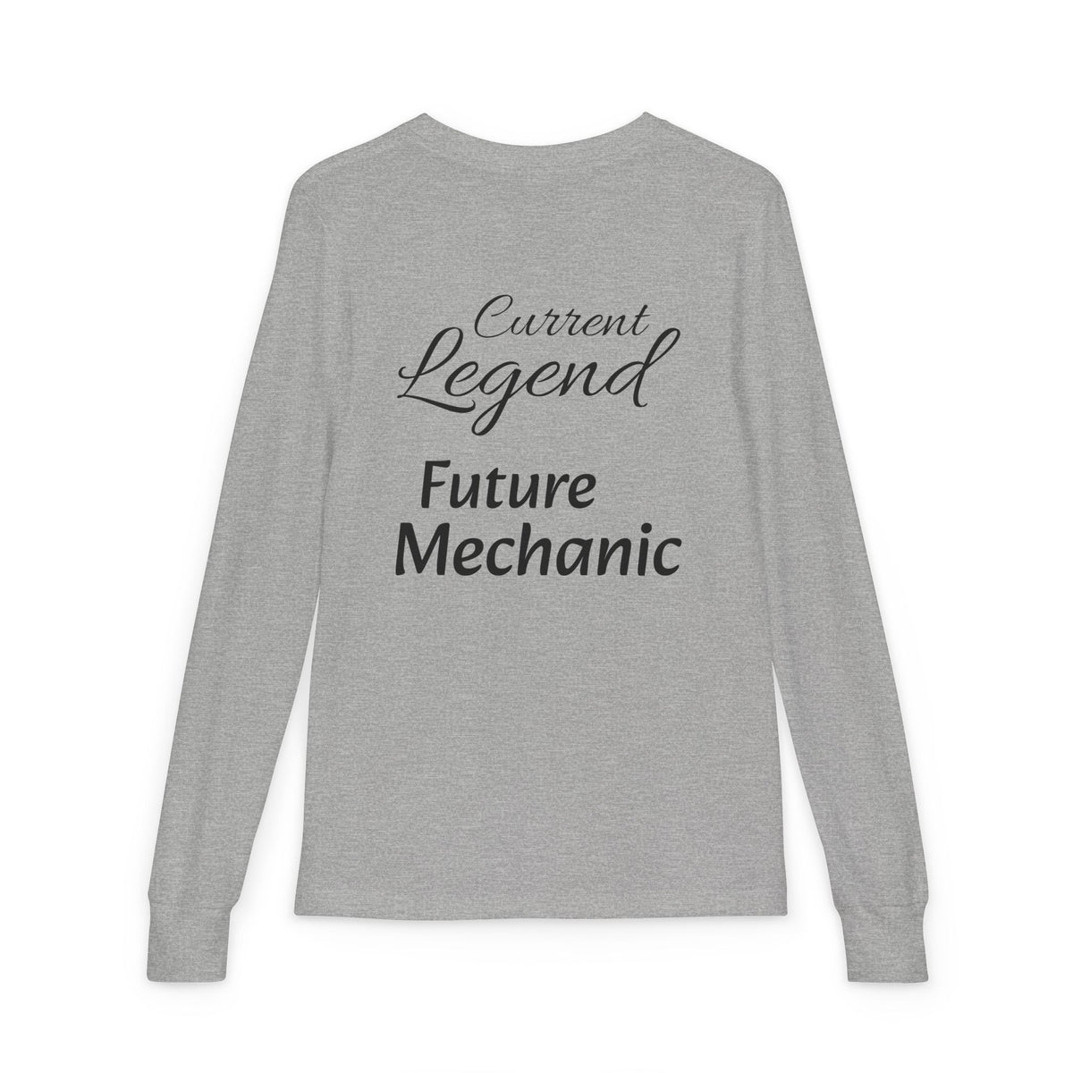 "Young Mechanic" Shirt for the Child
