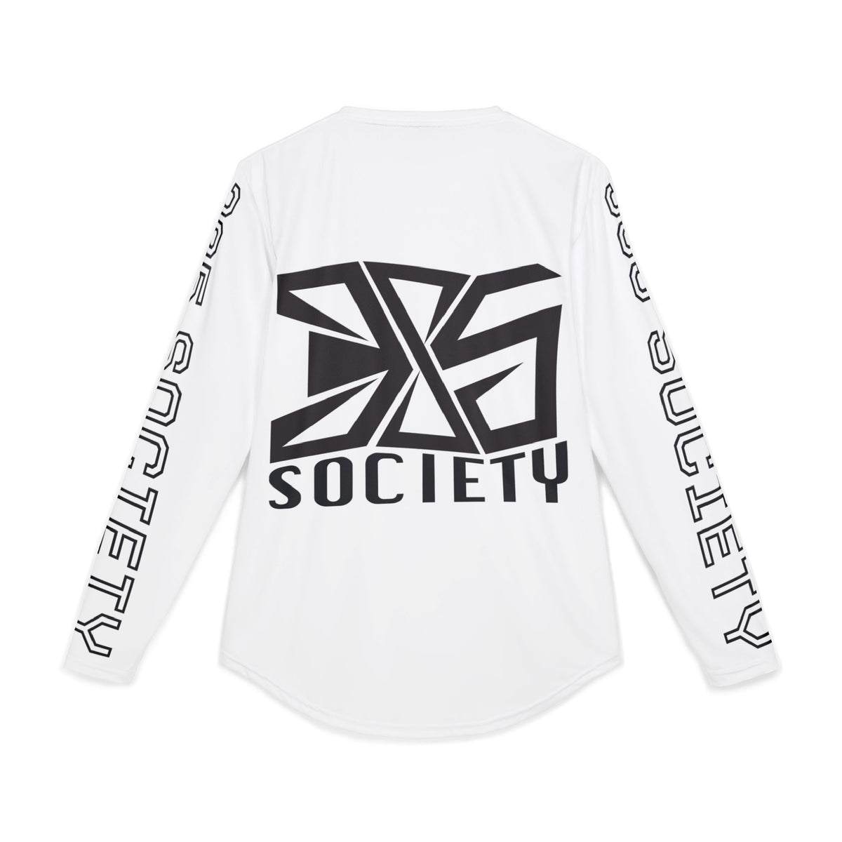 “385 White” Thin Sun Shirt For The Man