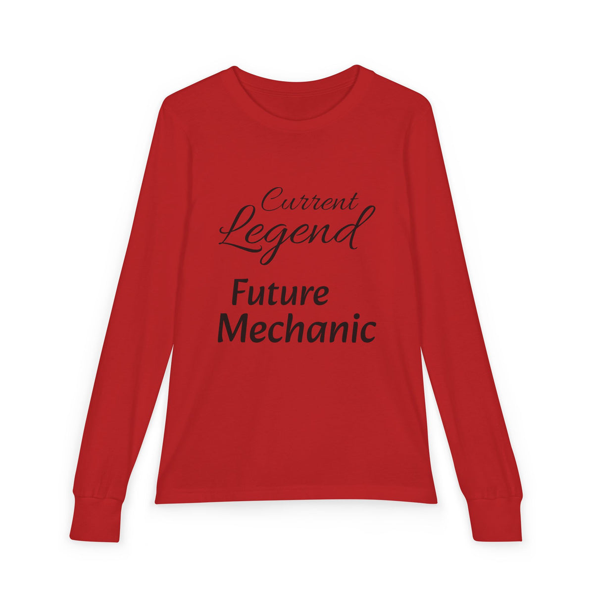 "Young Mechanic" Shirt for the Child