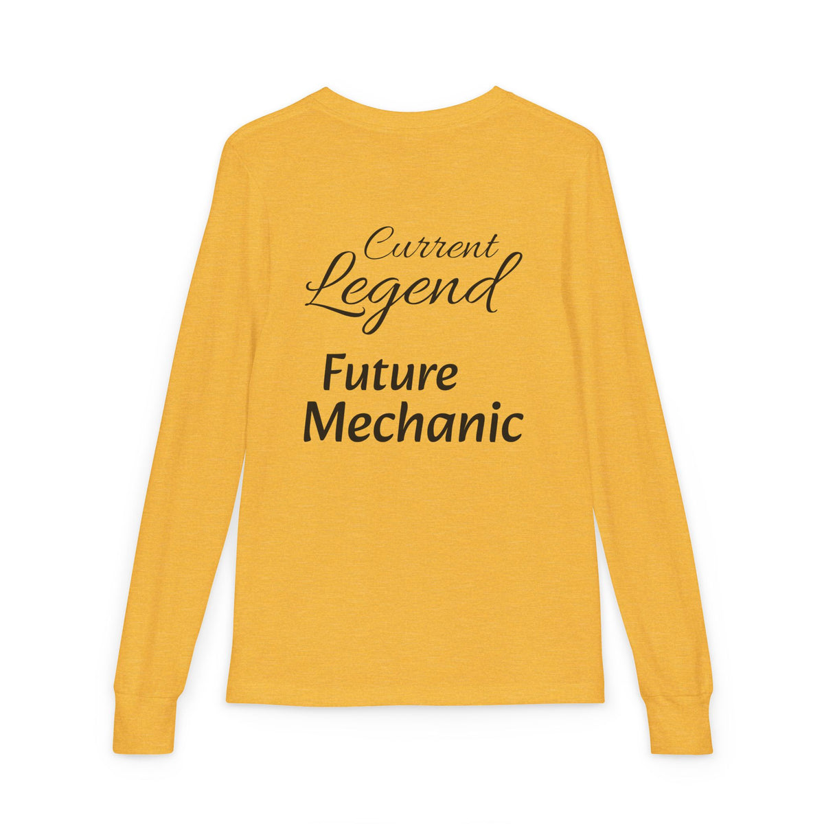 "Young Mechanic" Shirt for the Child