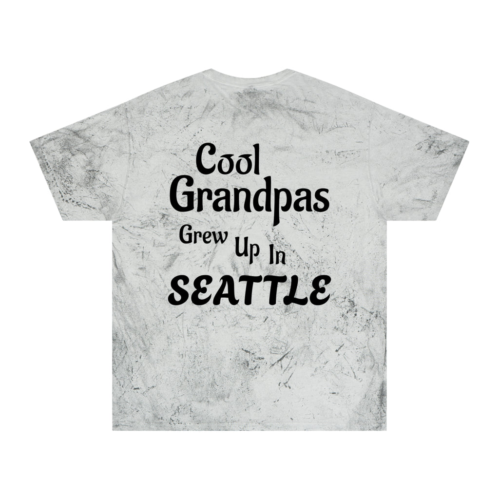 "SEATTLE" 😎 Tee for W Grandaddies