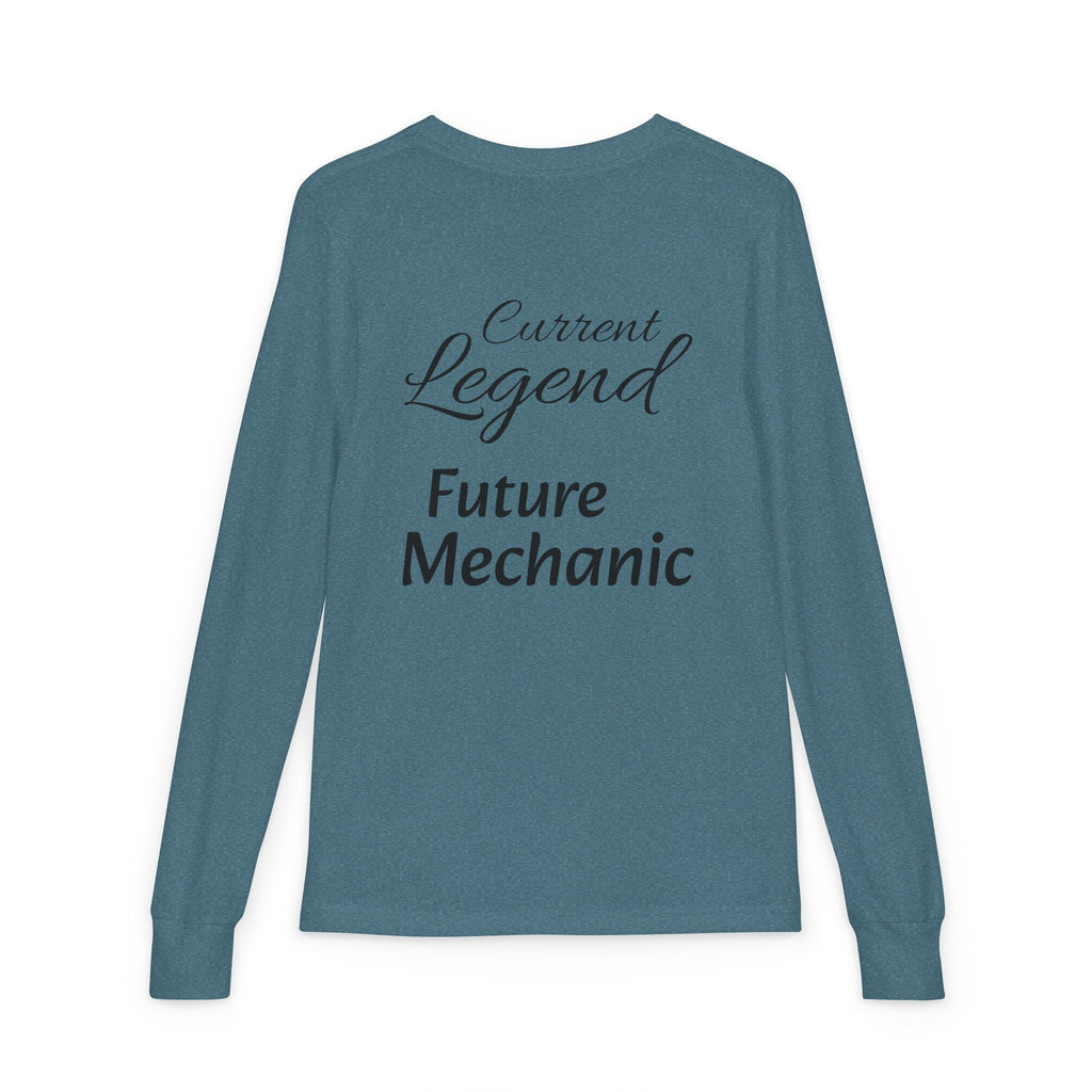 "Young Mechanic" Shirt for the Child