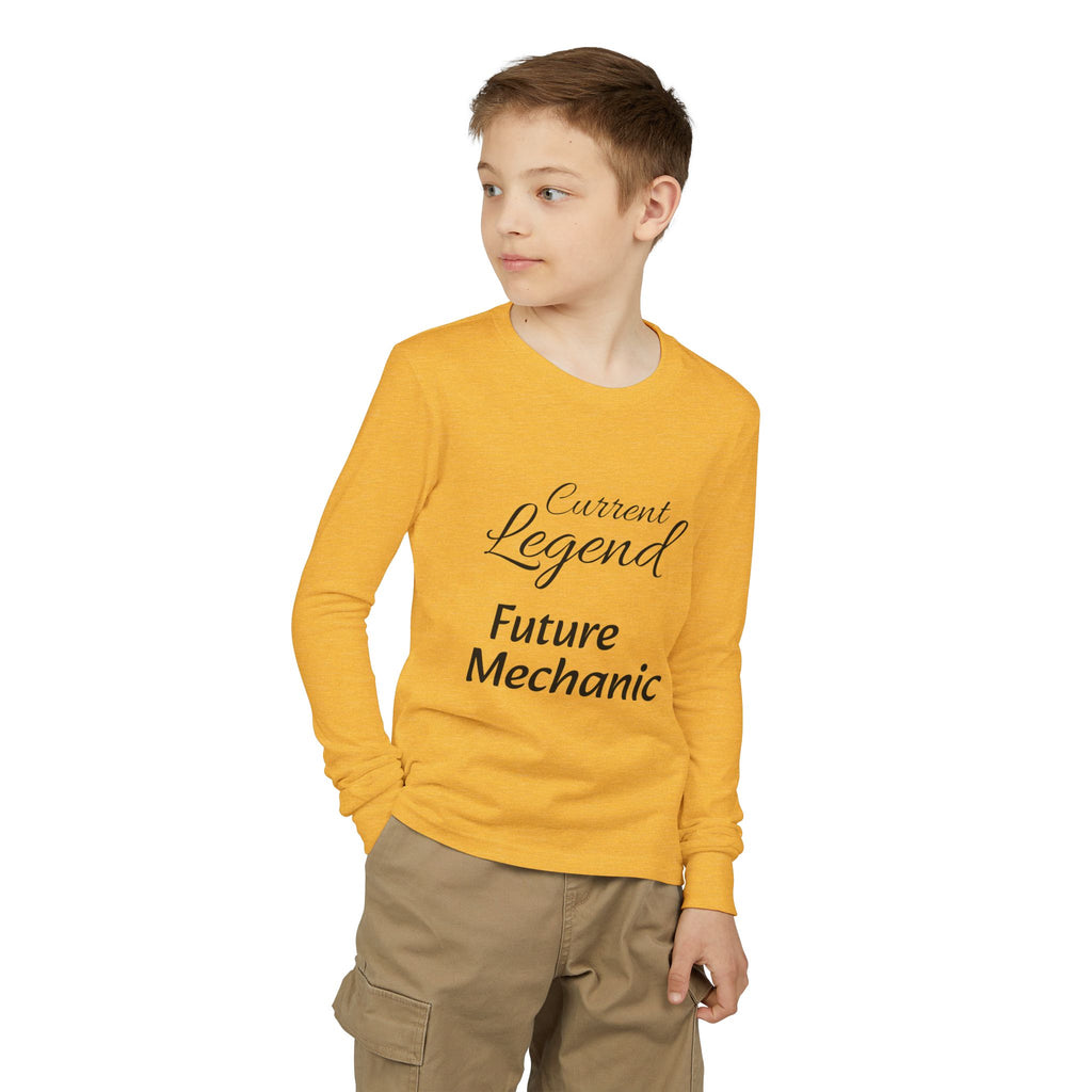 "Young Mechanic" Shirt for the Child