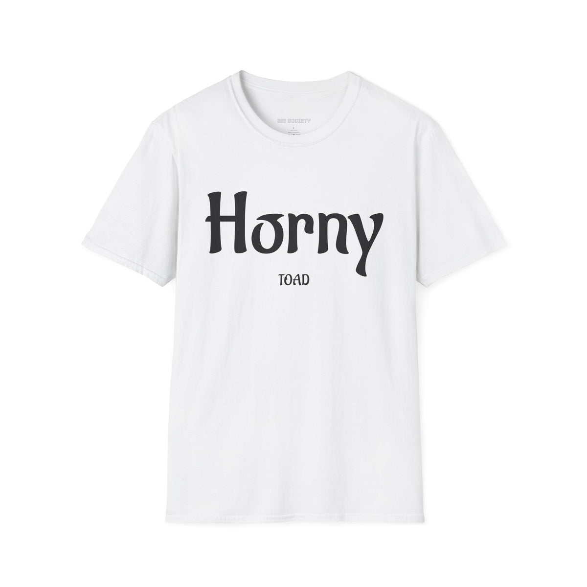 "Horny Toad"   😈 TEE