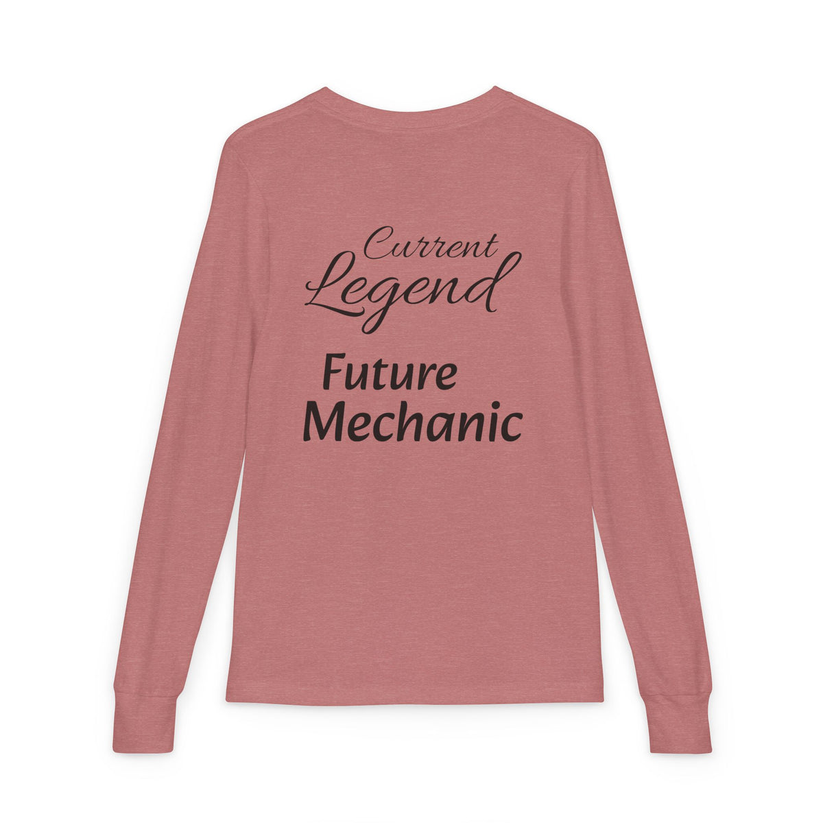 "Young Mechanic" Shirt for the Child