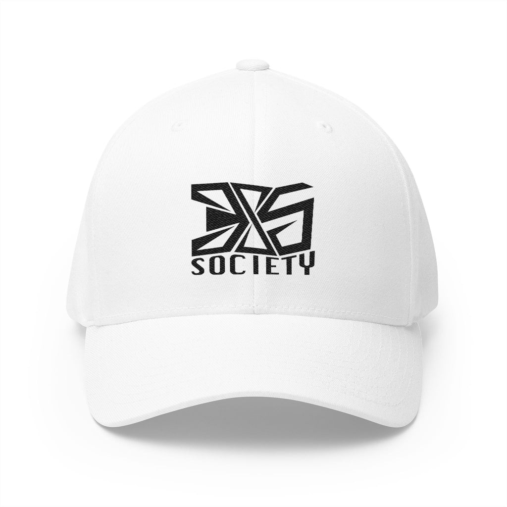 “385 White” Flexfit Cap