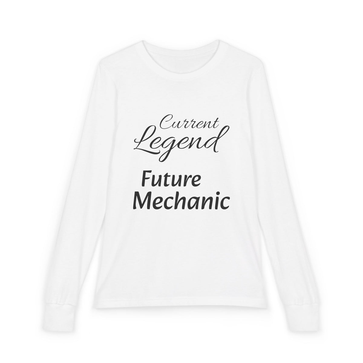 "Young Mechanic" Shirt for the Child