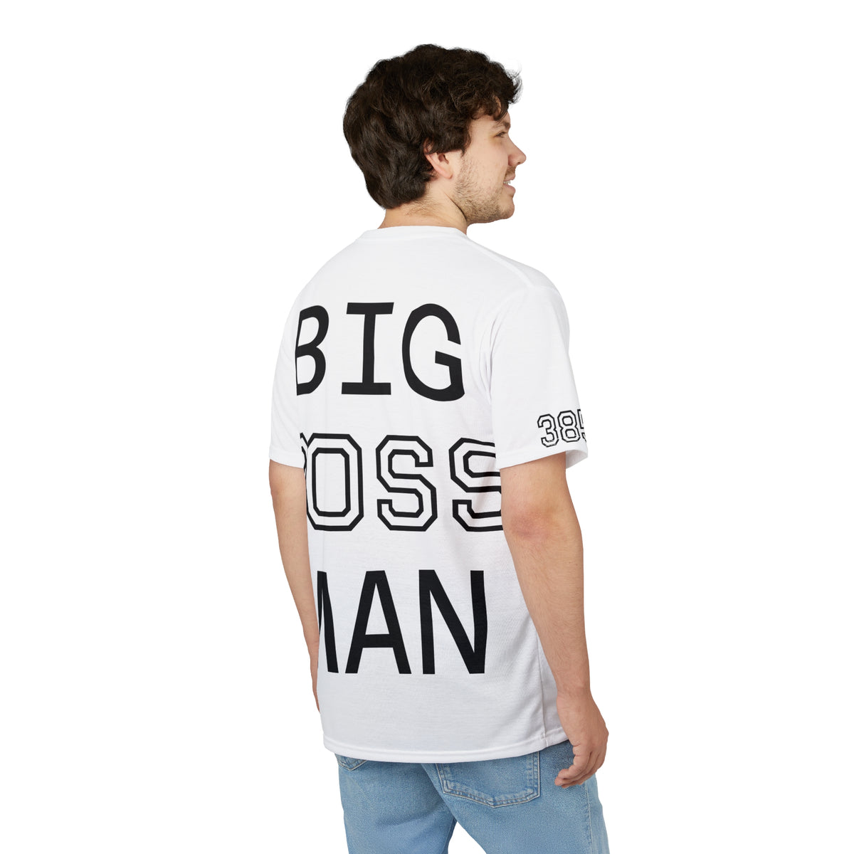 "Big Boss Man" Tee