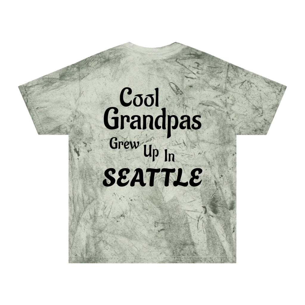 "SEATTLE" 😎 Tee for W Grandaddies