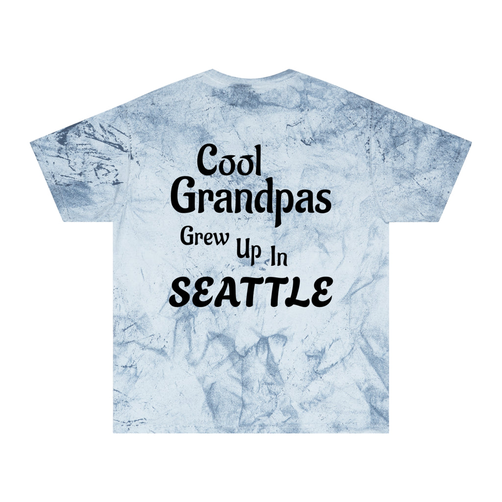"SEATTLE" 😎 Tee for W Grandaddies