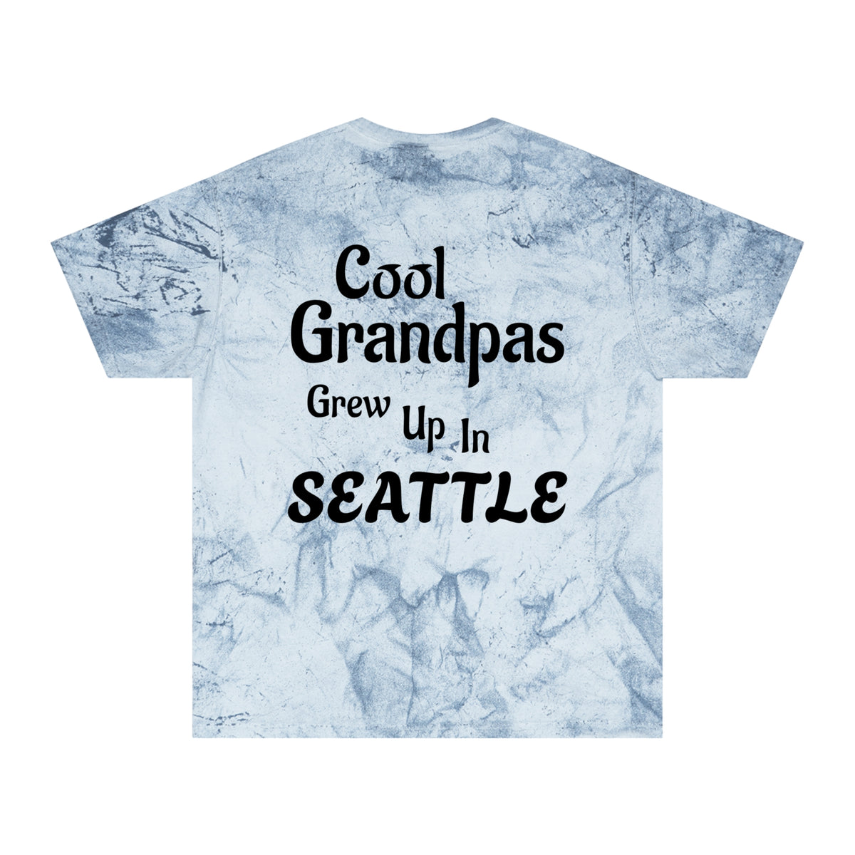 "SEATTLE" 😎 Tee for W Grandaddies