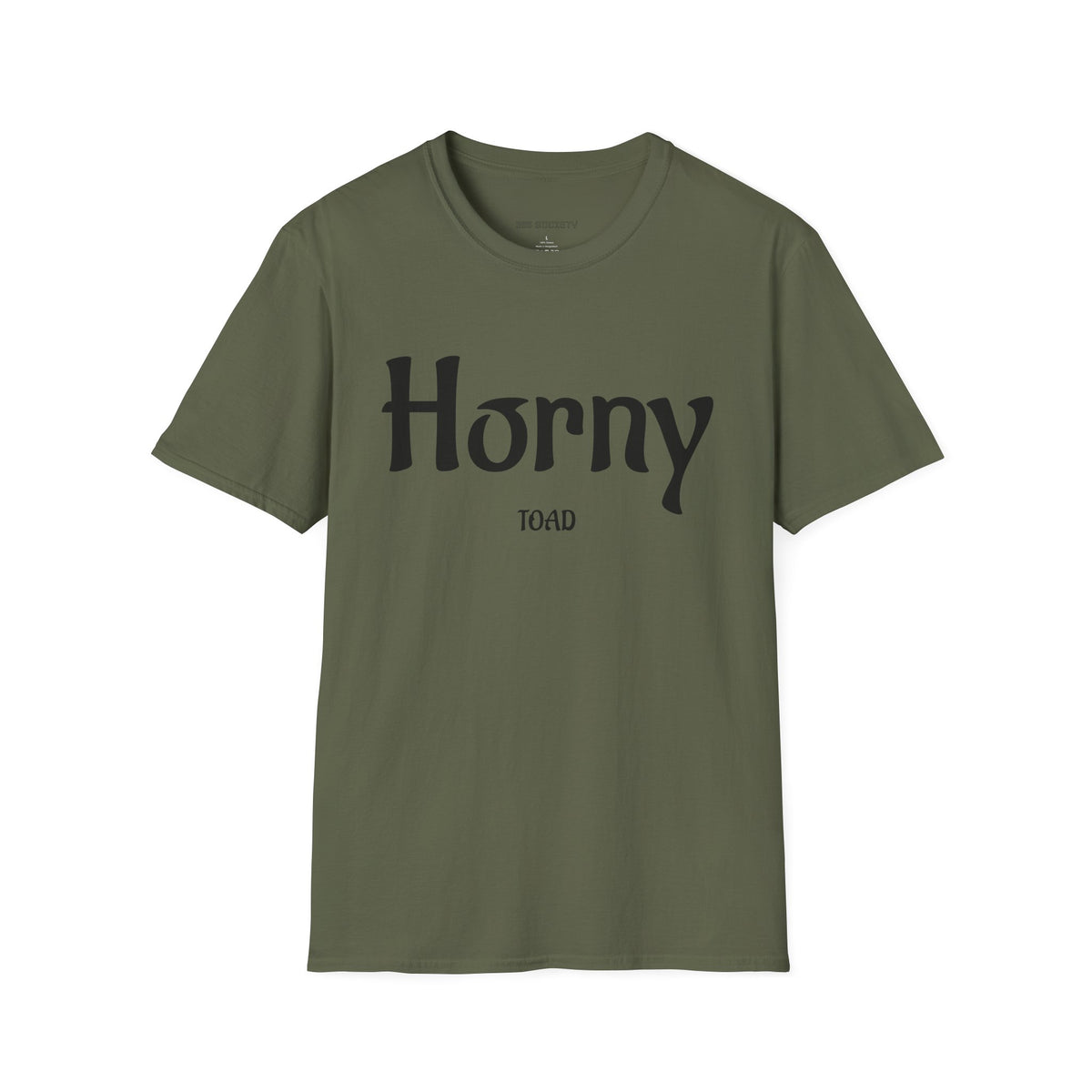 "Horny Toad"   😈 TEE