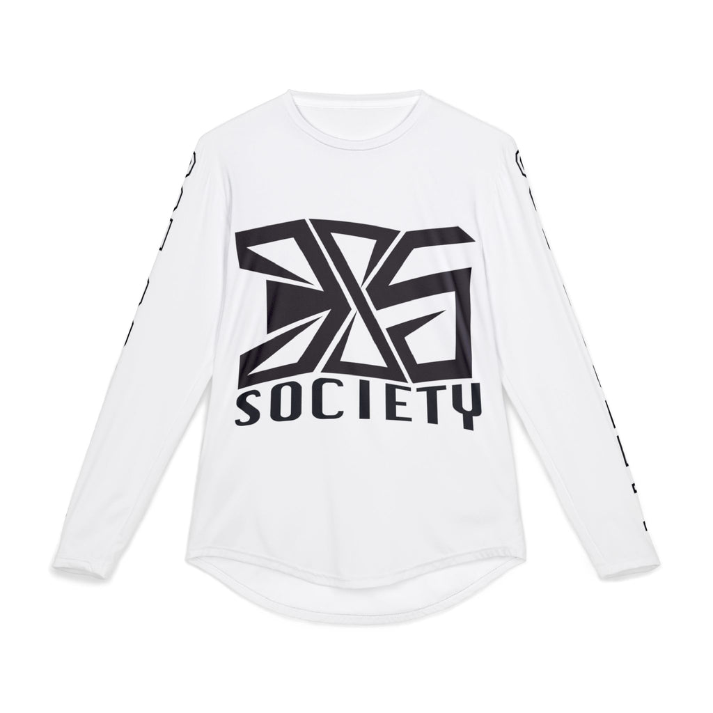 “385 White” Thin Sun Shirt For The Man