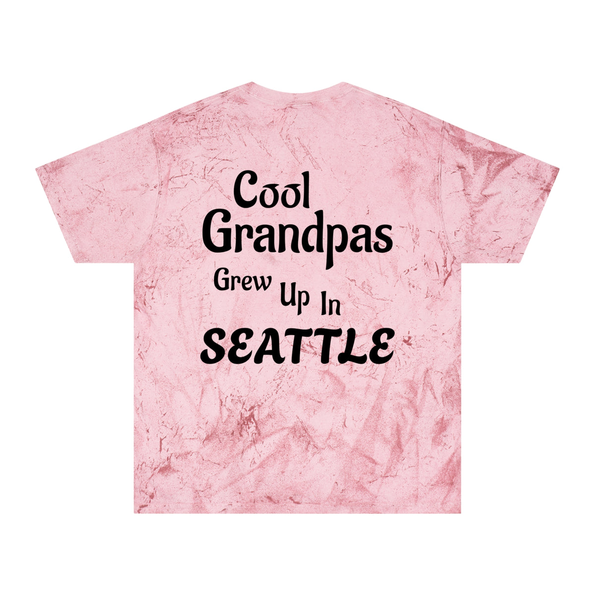 "SEATTLE" 😎 Tee for W Grandaddies
