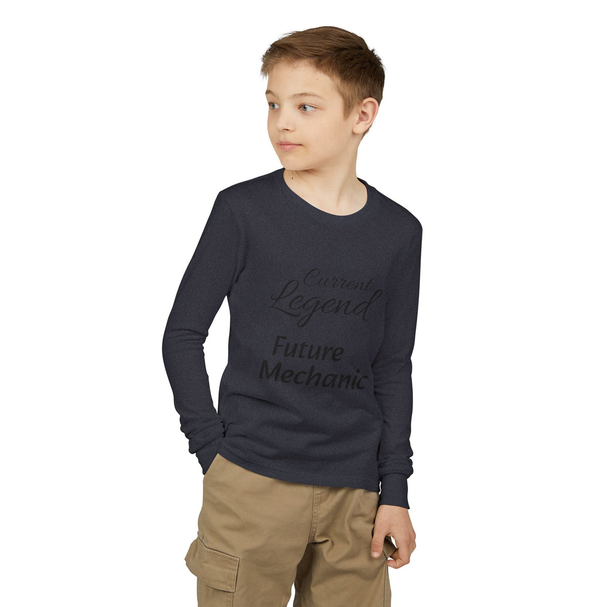 "Young Mechanic" Shirt for the Child
