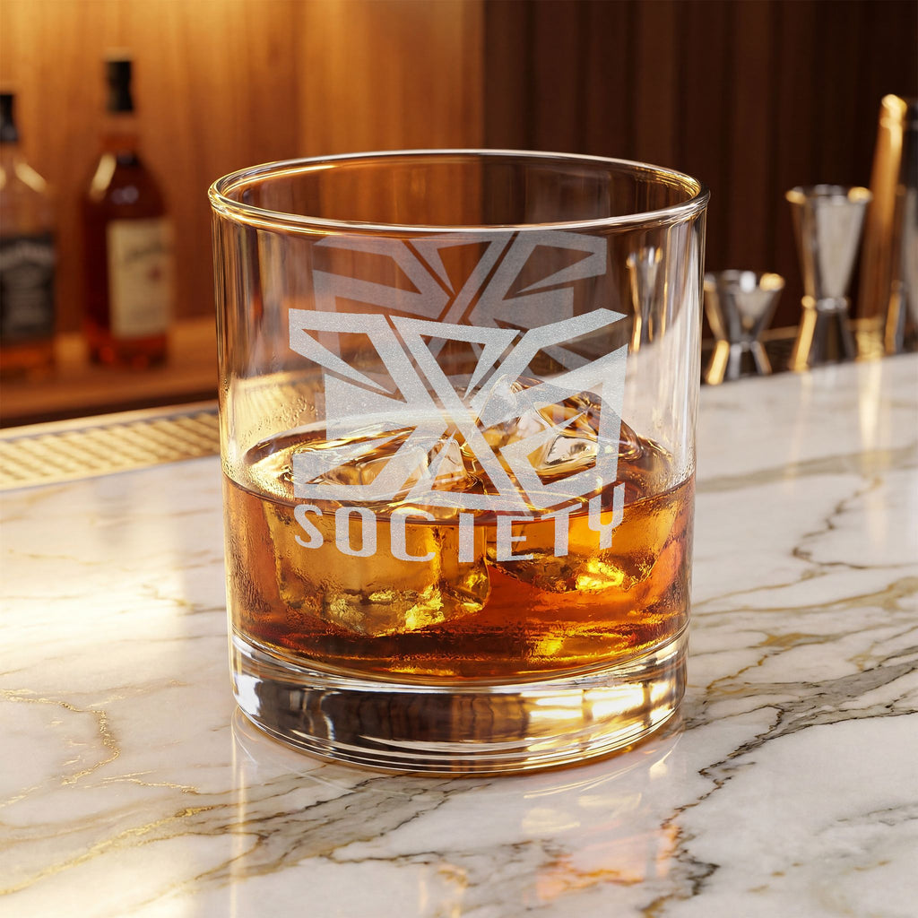 385 Whiskey Glass 10.5oz