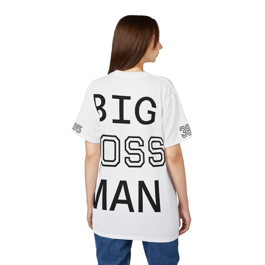 "Big Boss Man" Tee