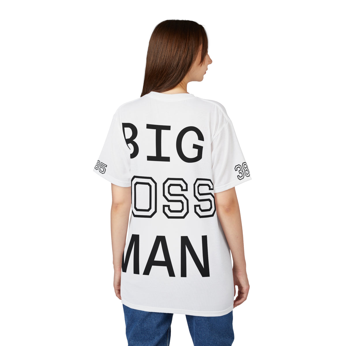"Big Boss Man" Tee