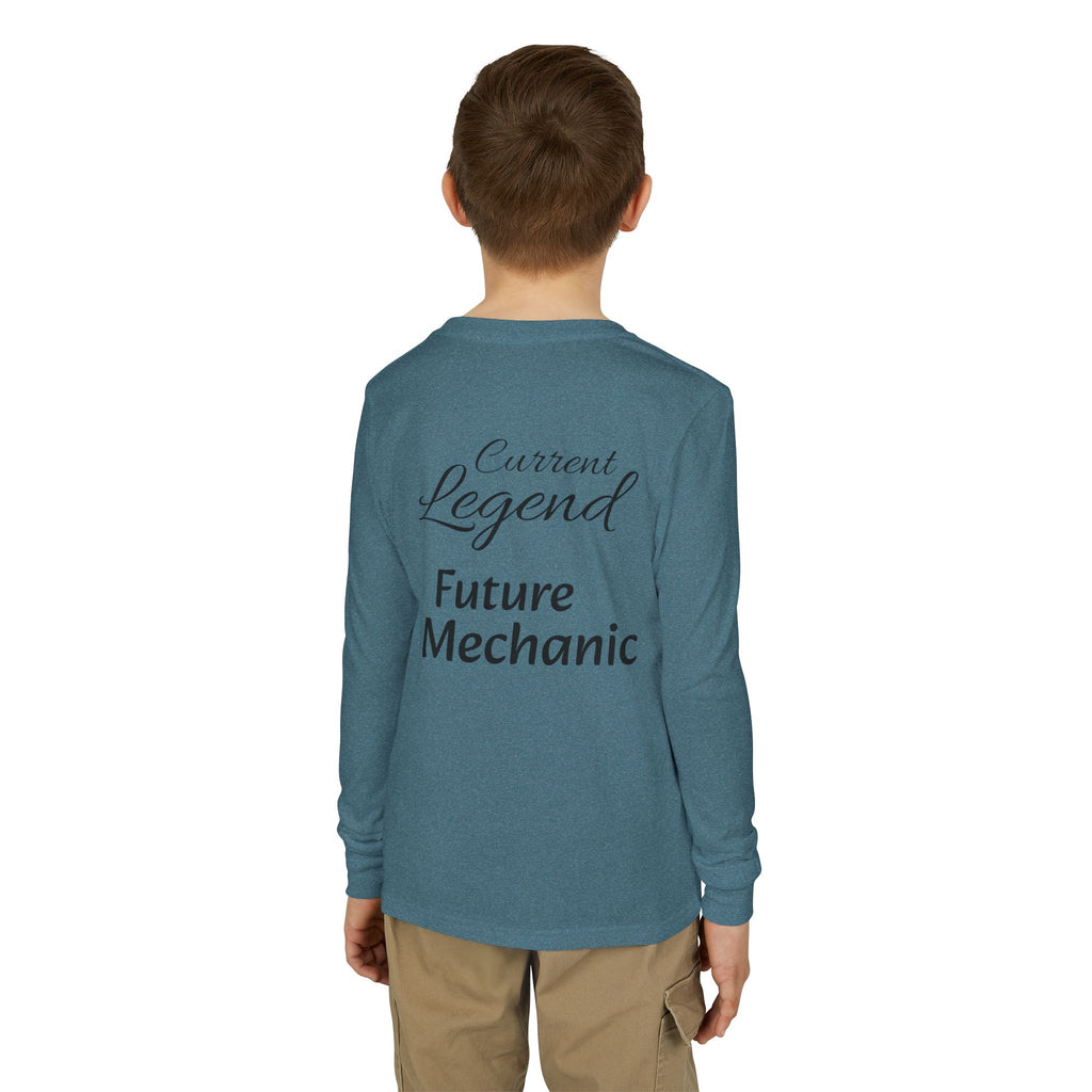 "Young Mechanic" Shirt for the Child