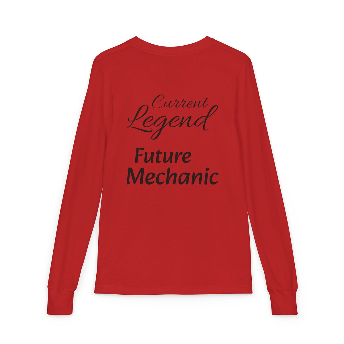 "Young Mechanic" Shirt for the Child