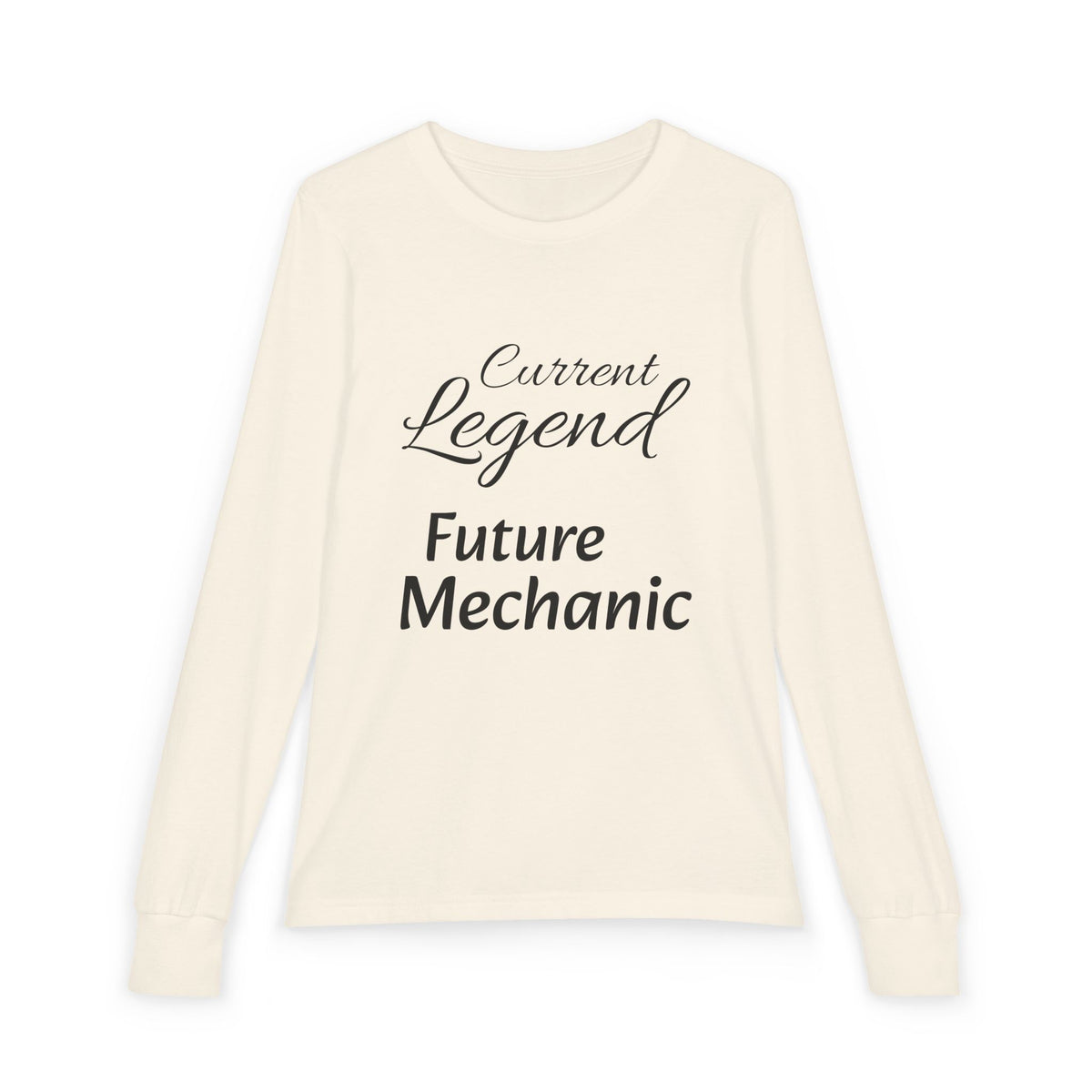 "Young Mechanic" Shirt for the Child
