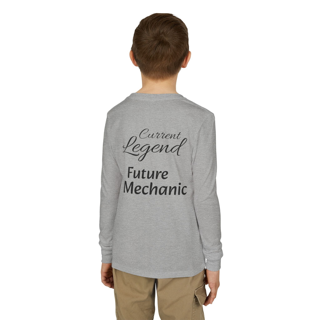"Young Mechanic" Shirt for the Child