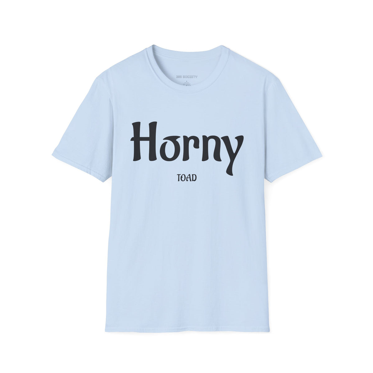 "Horny Toad"   😈 TEE