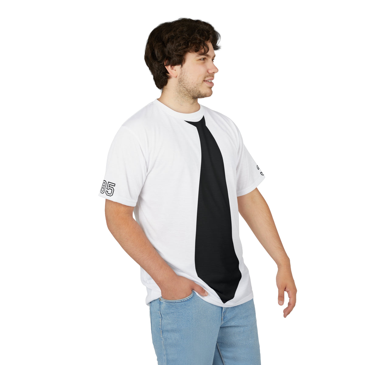 "BIG TY"  Tee