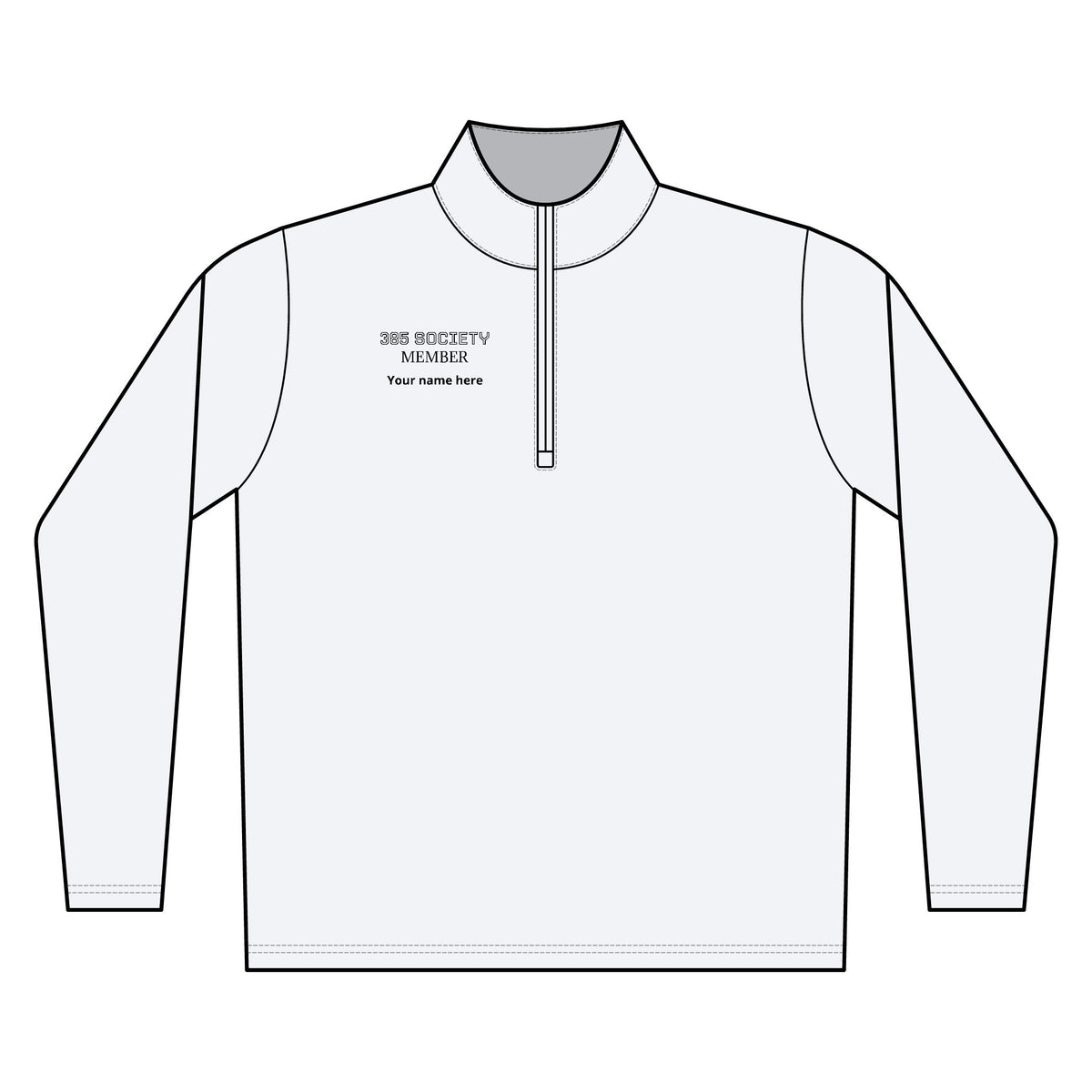 YOUR 385 SOCIETY MEMBERSHIP (F)