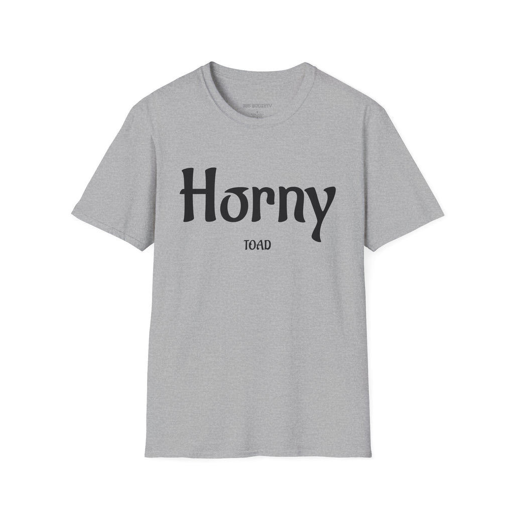 "Horny Toad"   😈 TEE
