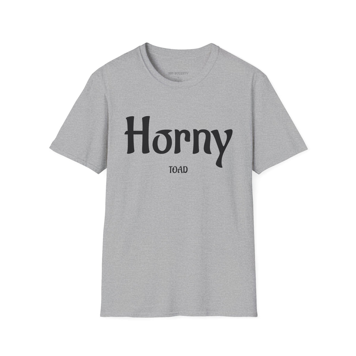 "Horny Toad"   😈 TEE