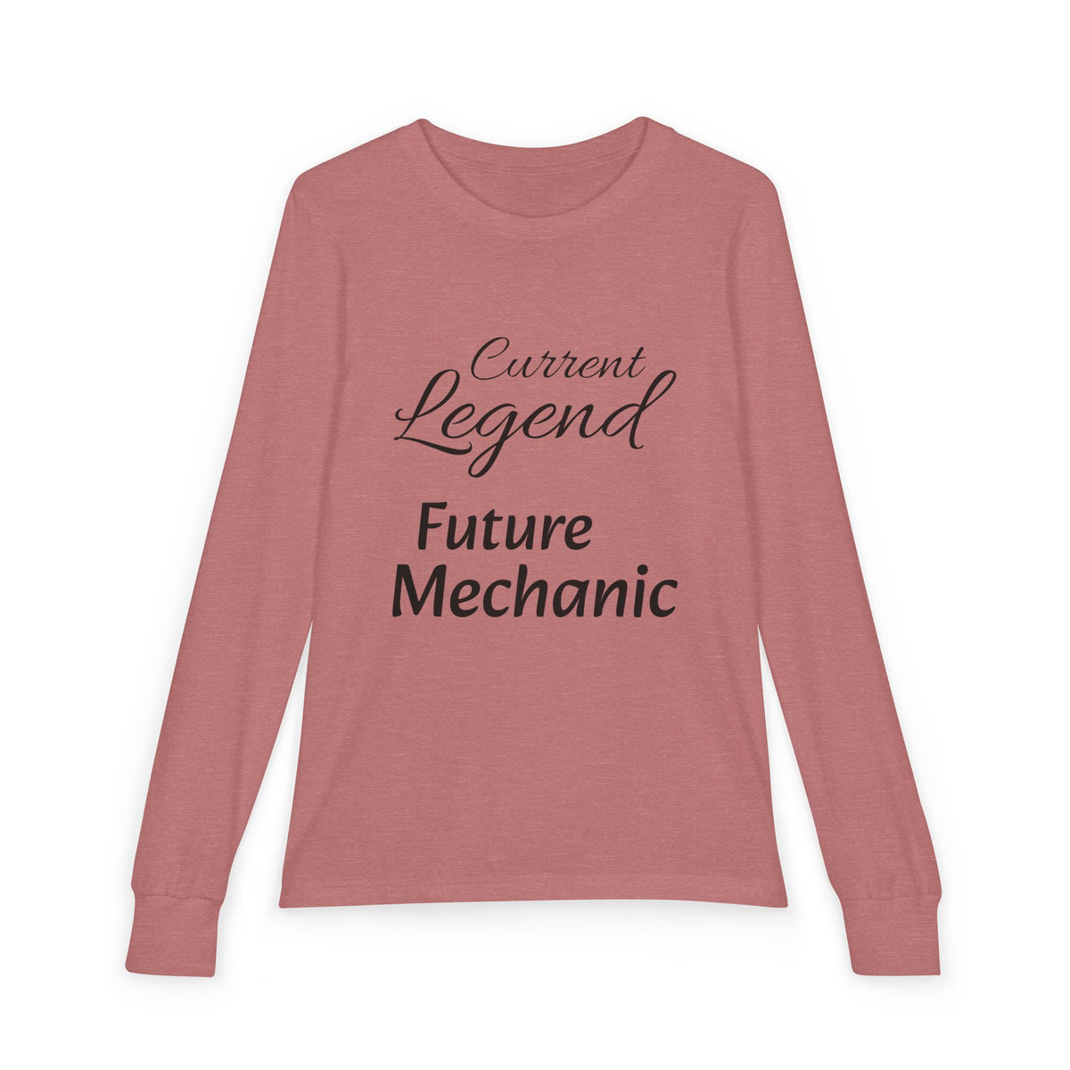 "Young Mechanic" Shirt for the Child