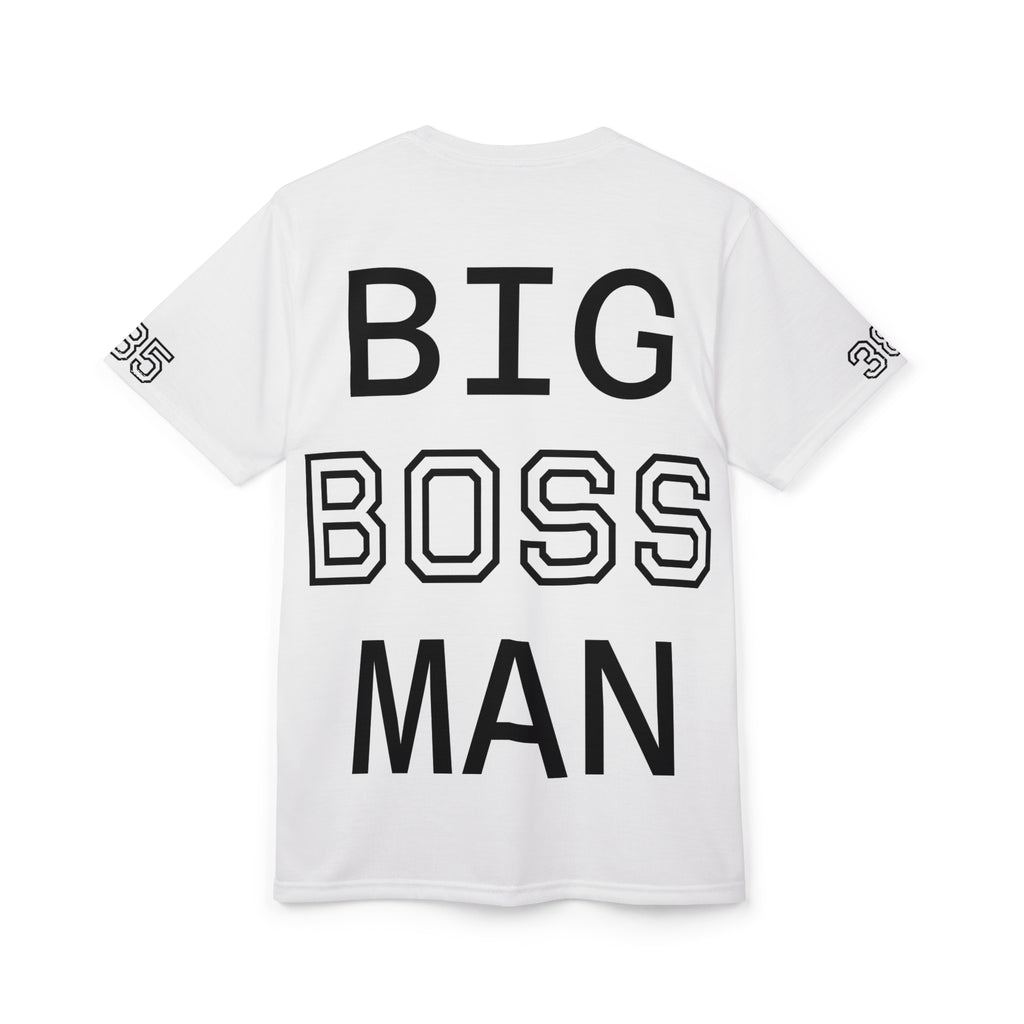 "Big Boss Man" Tee