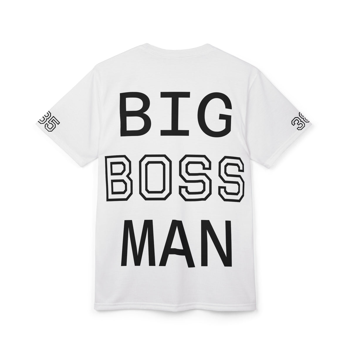 "Big Boss Man" Tee
