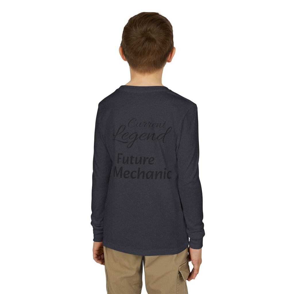 "Young Mechanic" Shirt for the Child