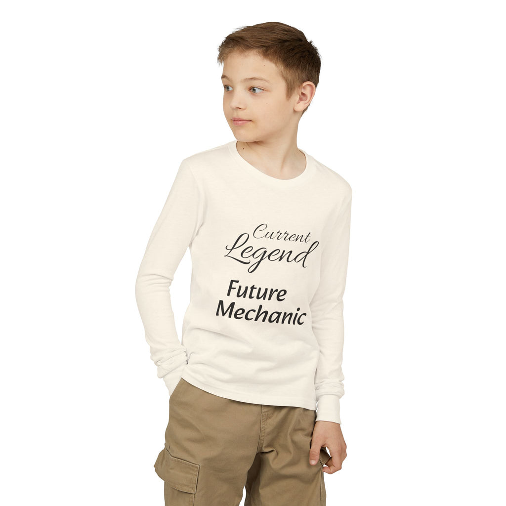 "Young Mechanic" Shirt for the Child