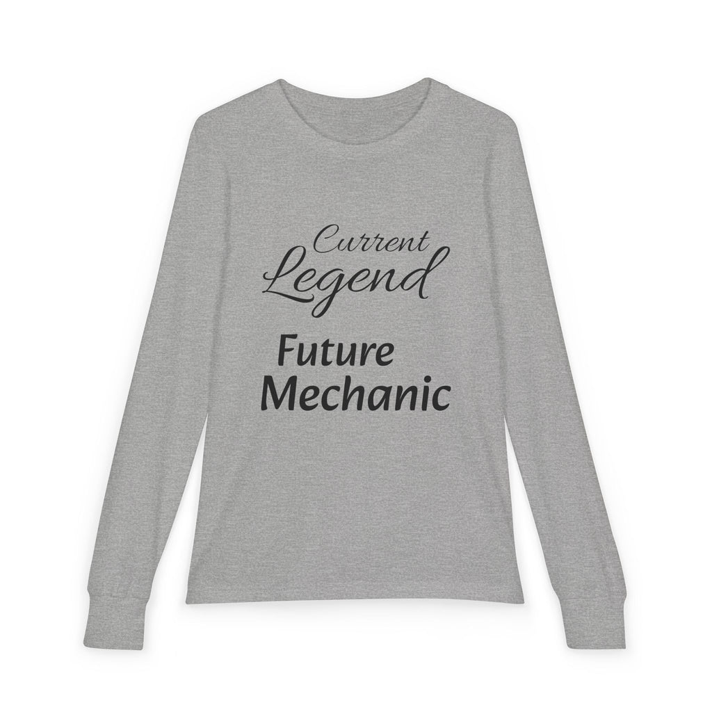 "Young Mechanic" Shirt for the Child