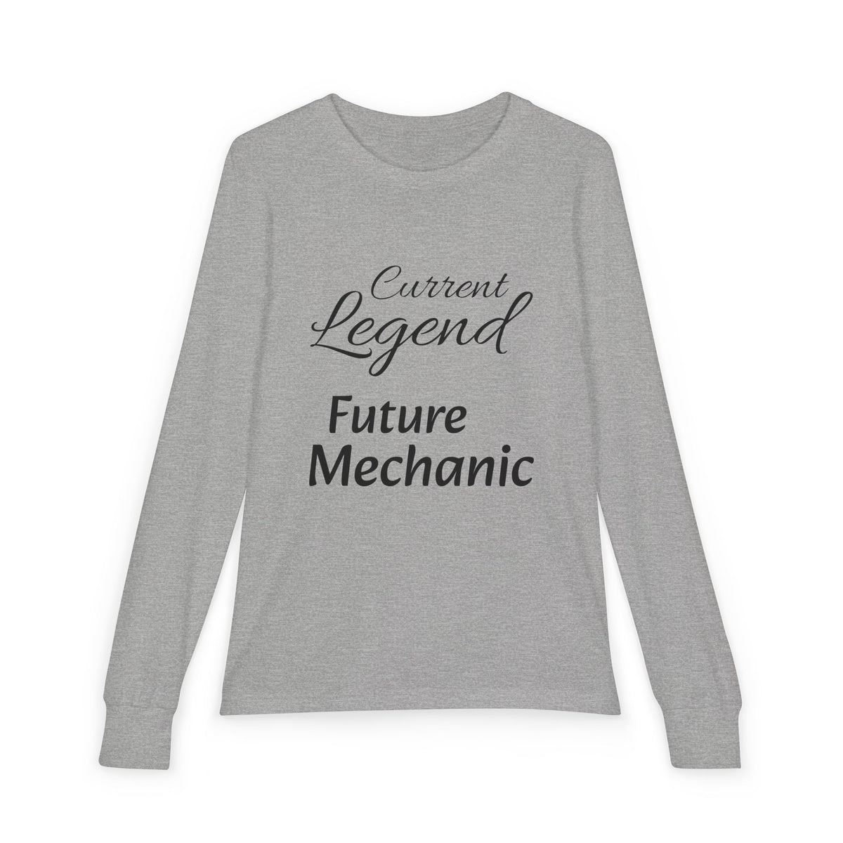 "Young Mechanic" Shirt for the Child
