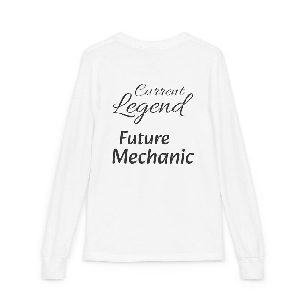 "Young Mechanic" Shirt for the Child