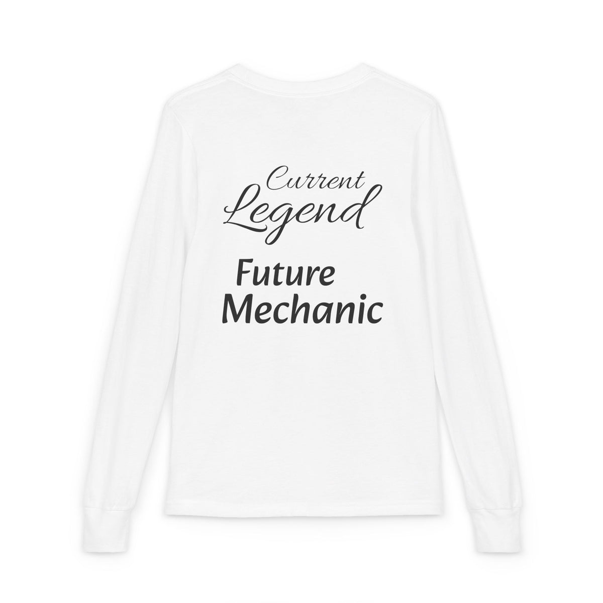 "Young Mechanic" Shirt for the Child