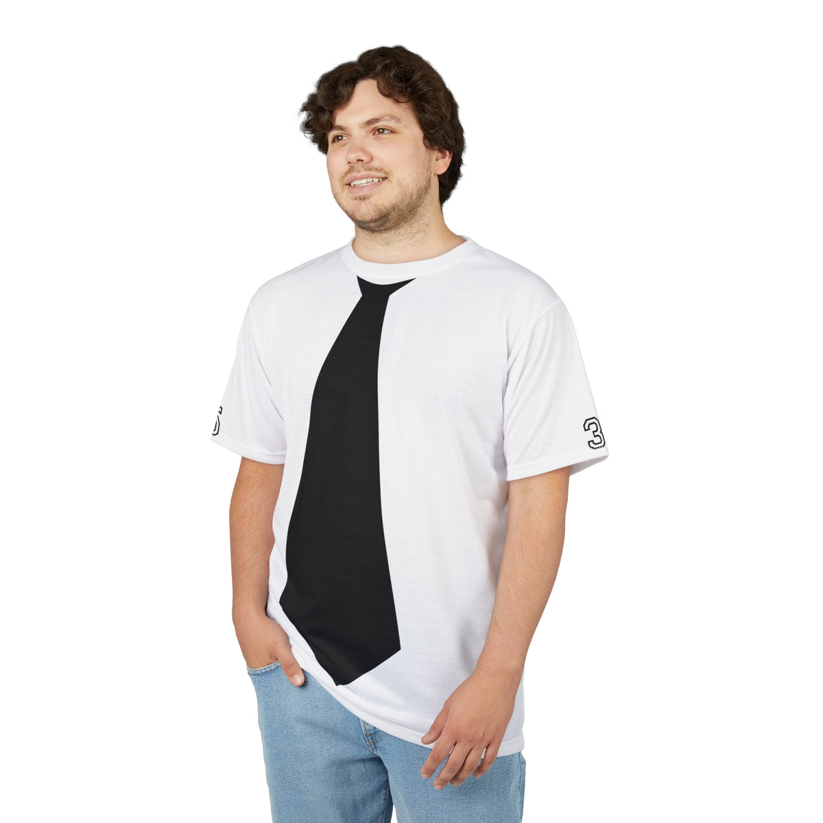 "BIG TY"  Tee