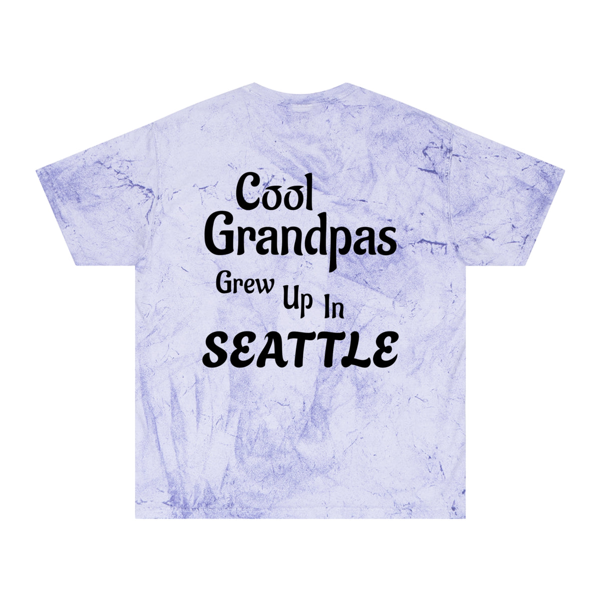 "SEATTLE" 😎 Tee for W Grandaddies