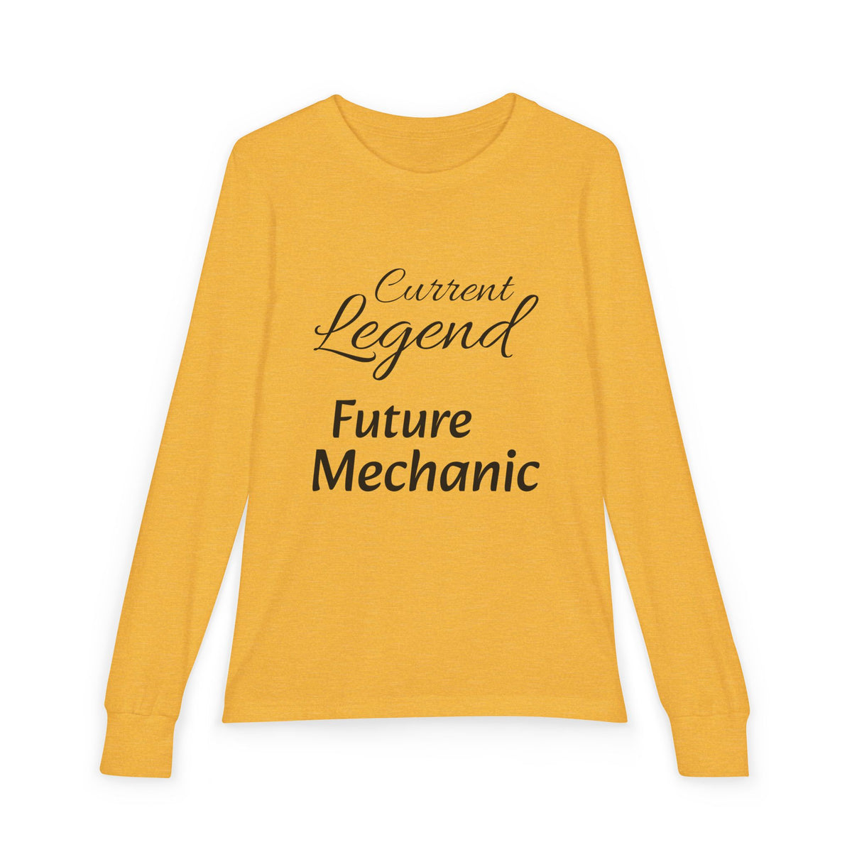 "Young Mechanic" Shirt for the Child