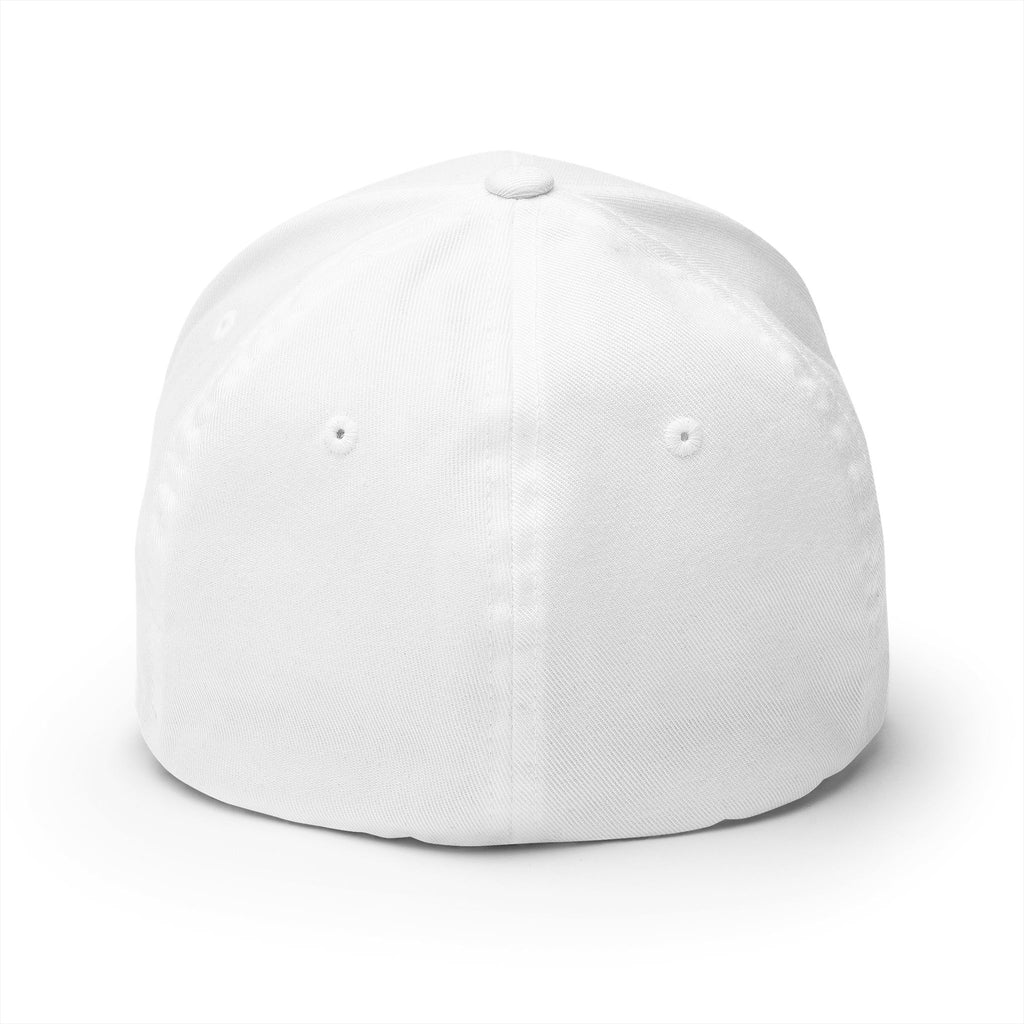 “385 White” Flexfit Cap