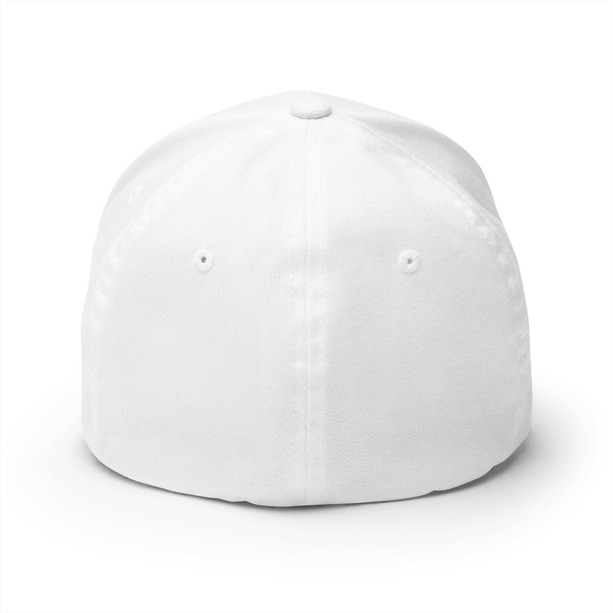 “385 White” Flexfit Cap
